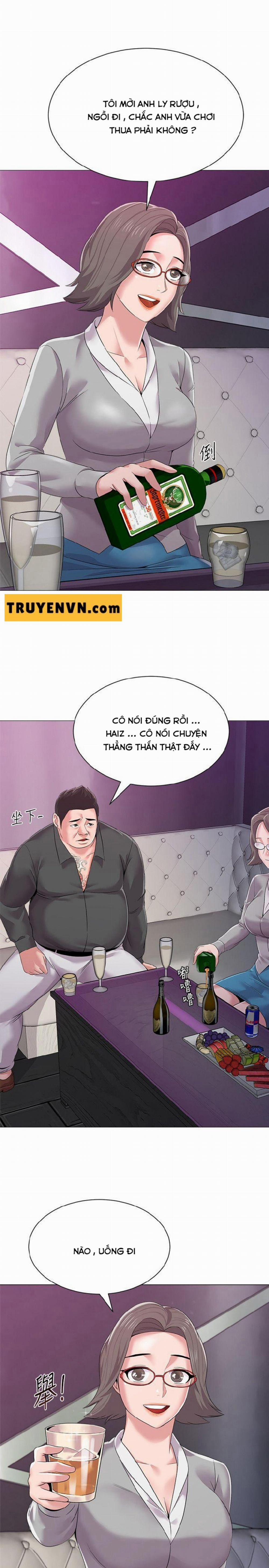 Cô Giáo Bán Thân 17 trang 7