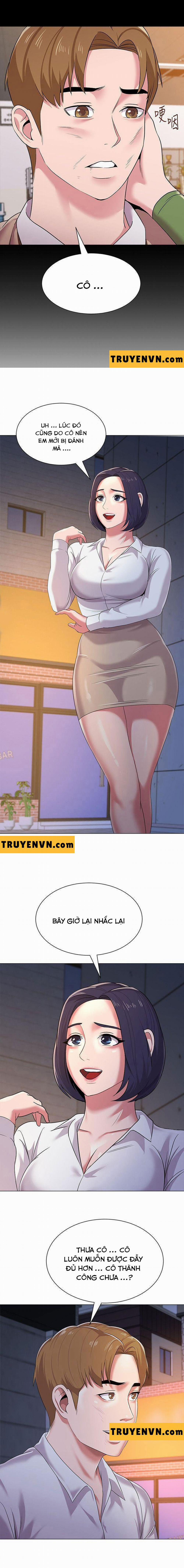 Cô Giáo Bán Thân 18 trang 18