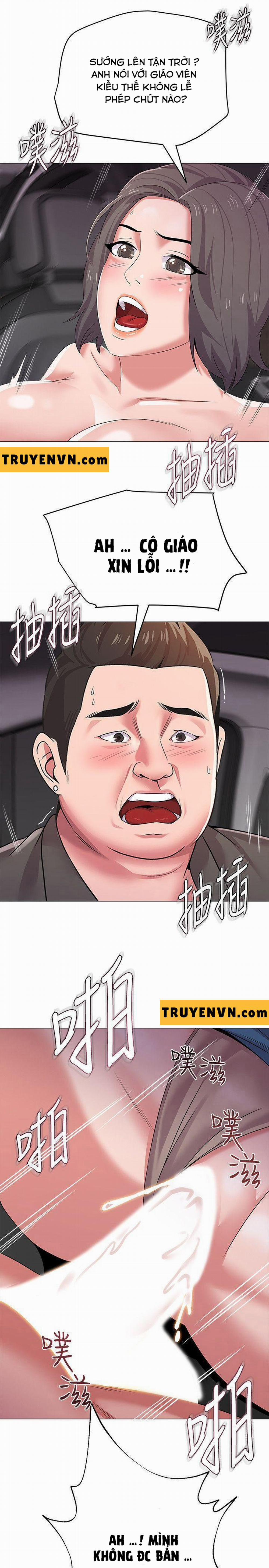 Cô Giáo Bán Thân 18 trang 8