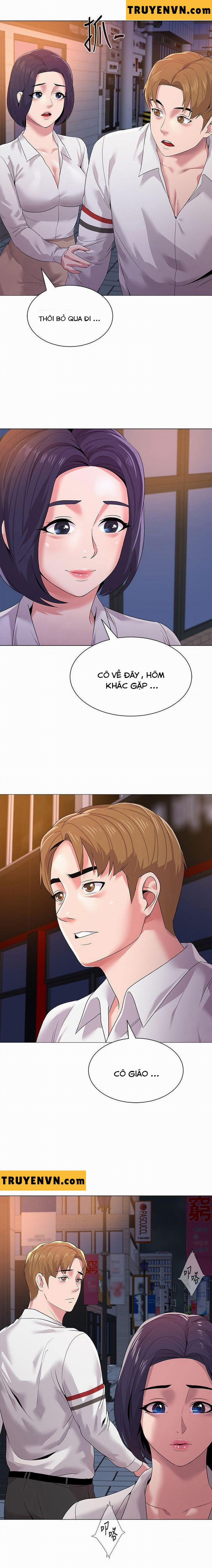 Cô Giáo Bán Thân 19 trang 12