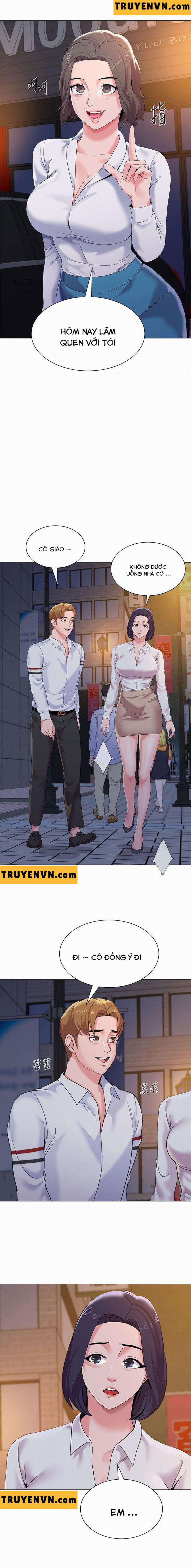 Cô Giáo Bán Thân 19 trang 4