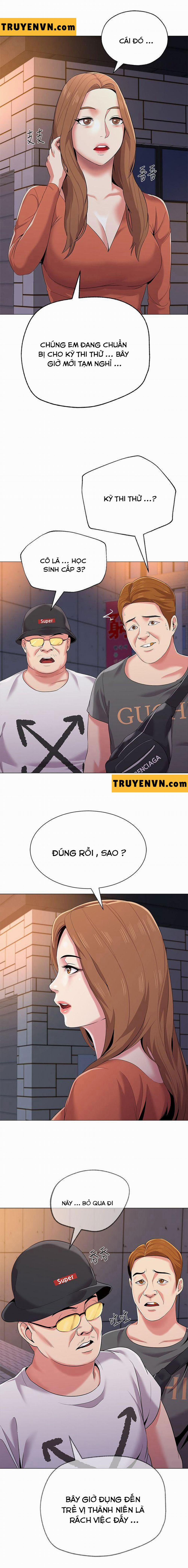 Cô Giáo Bán Thân 19 trang 8