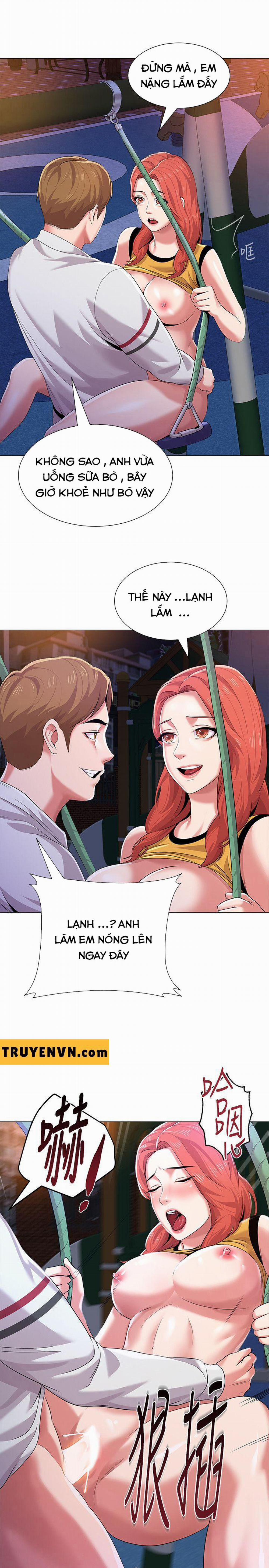 Cô Giáo Bán Thân 20 trang 13