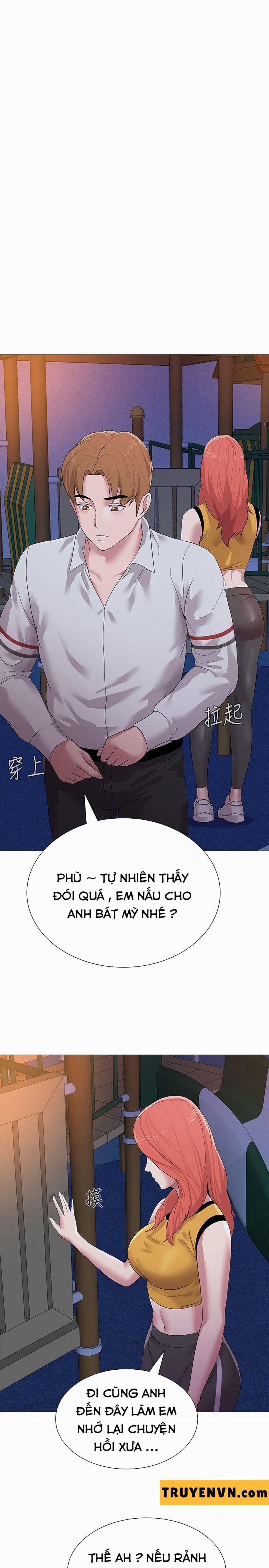 Cô Giáo Bán Thân 20 trang 19