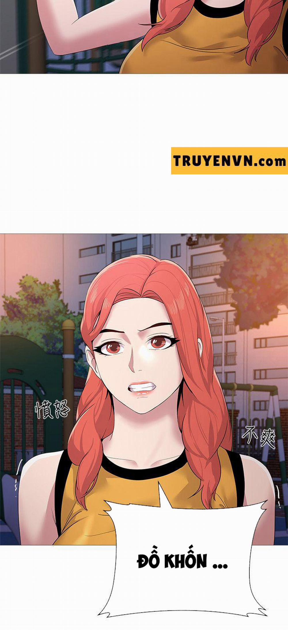 Cô Giáo Bán Thân 20 trang 23