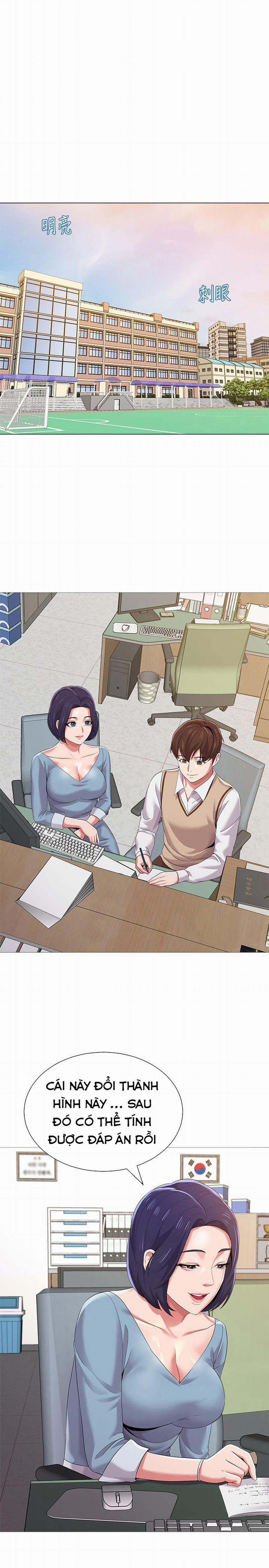 Cô Giáo Bán Thân 20 trang 30