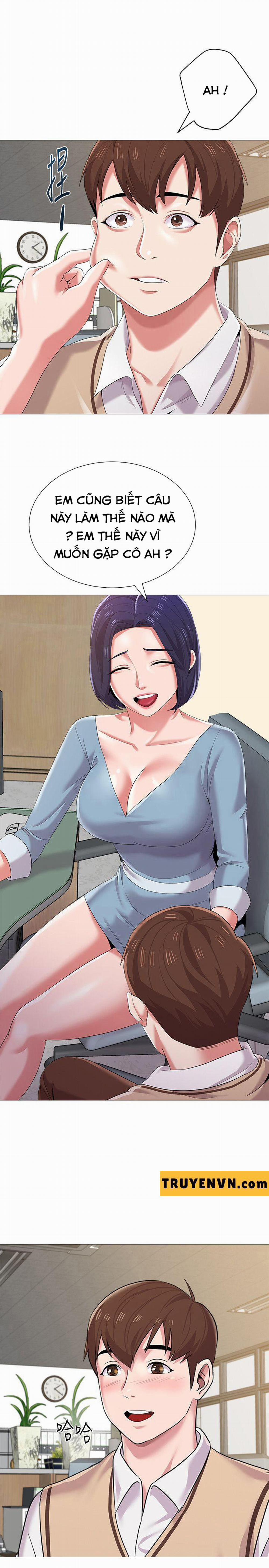 Cô Giáo Bán Thân 20 trang 32