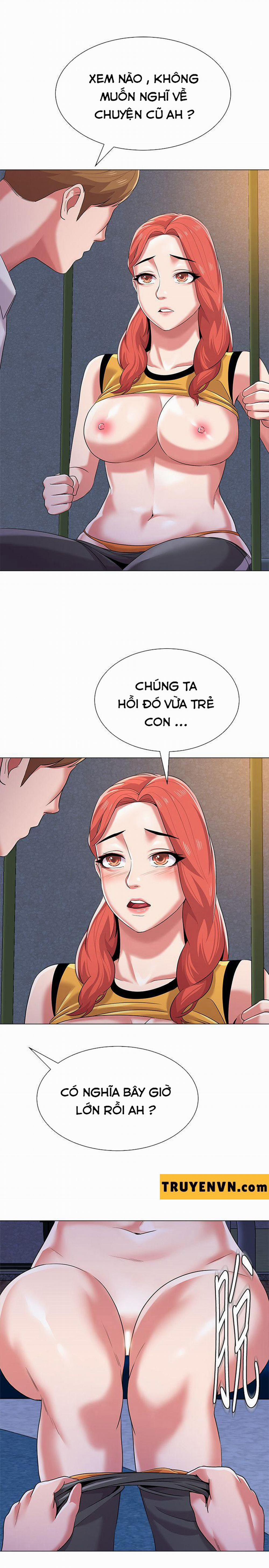 Cô Giáo Bán Thân 20 trang 7