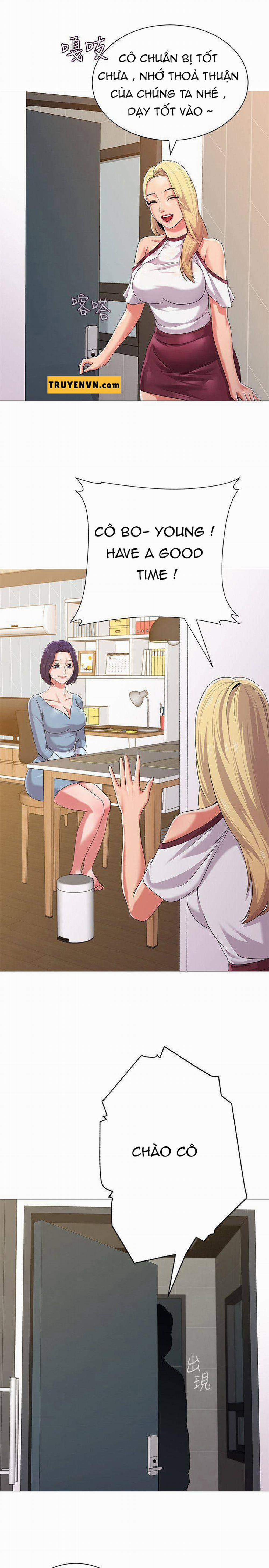 Cô Giáo Bán Thân 21 trang 21