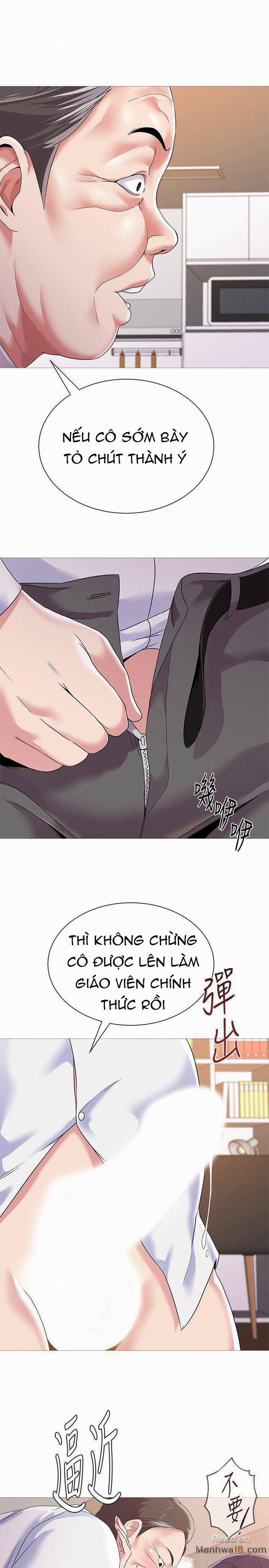 Cô Giáo Bán Thân 21 trang 36