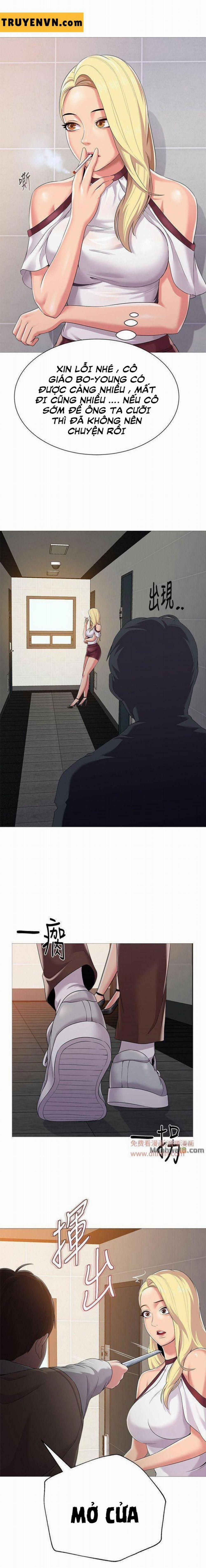 Cô Giáo Bán Thân 22 trang 0