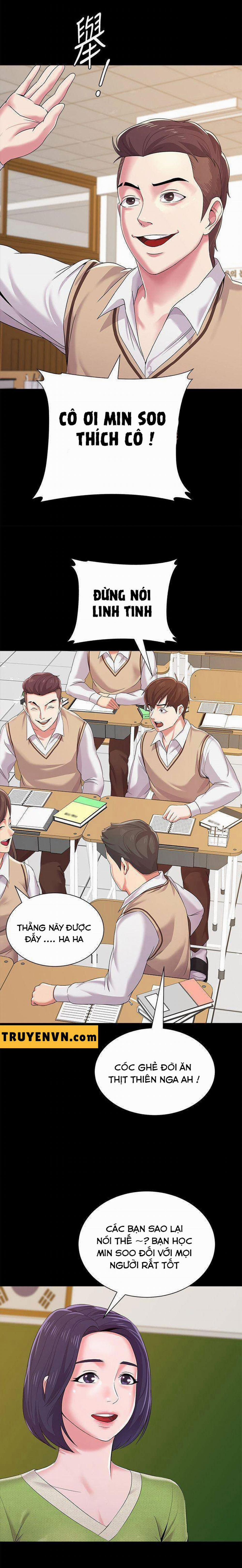 Cô Giáo Bán Thân 22 trang 18