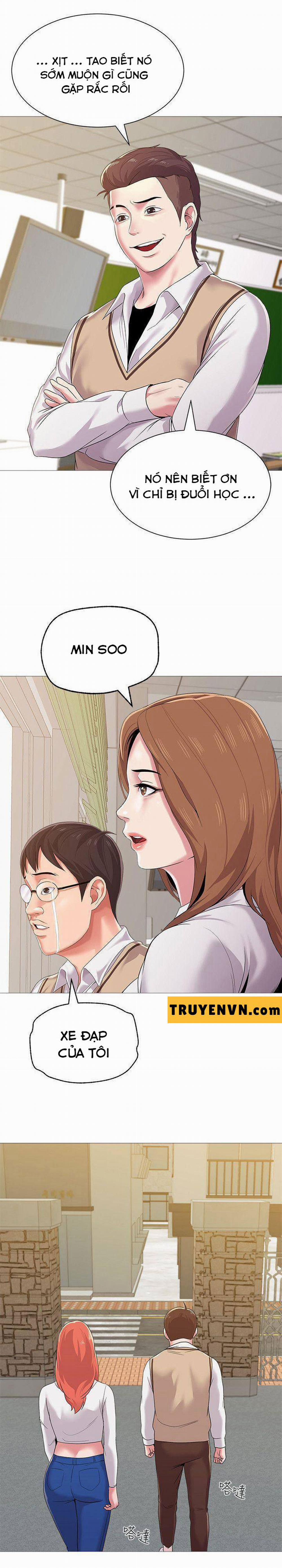 Cô Giáo Bán Thân 22 trang 23