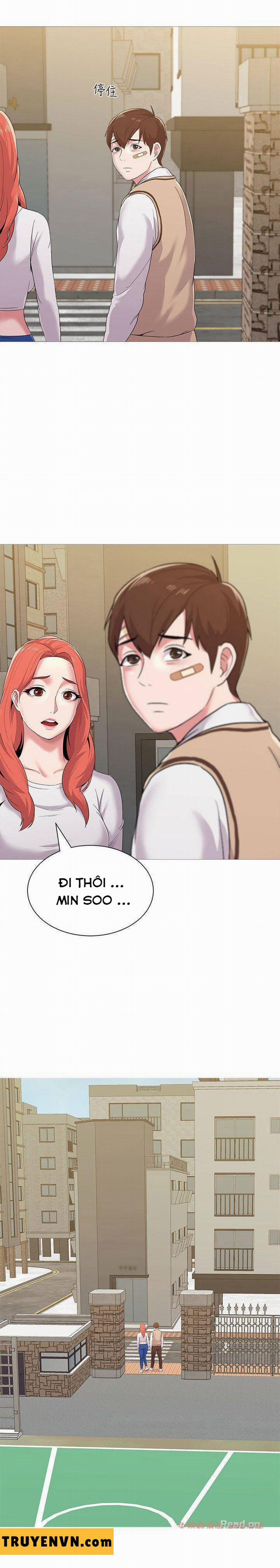 Cô Giáo Bán Thân 22 trang 24