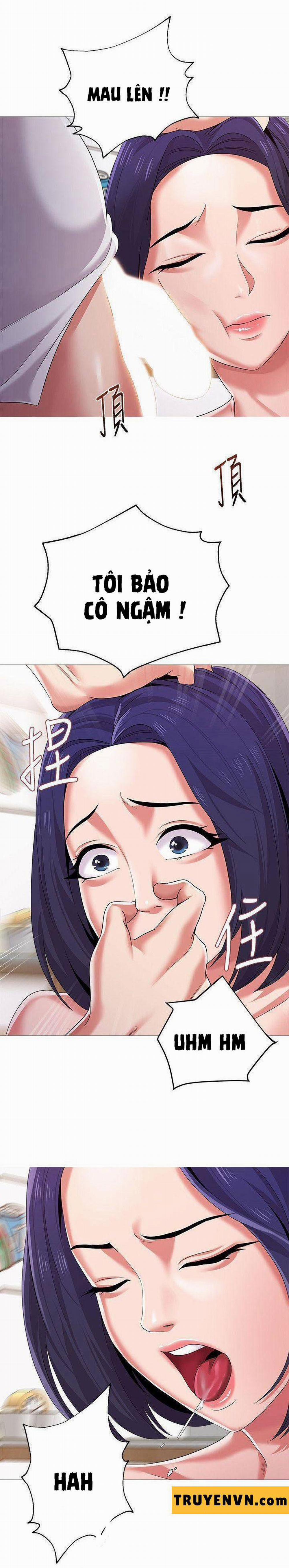 Cô Giáo Bán Thân 22 trang 3