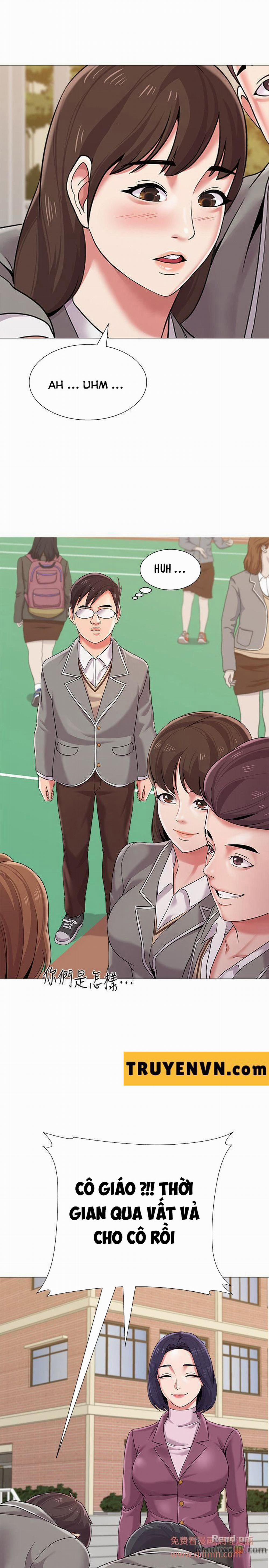 Cô Giáo Bán Thân 23 trang 11