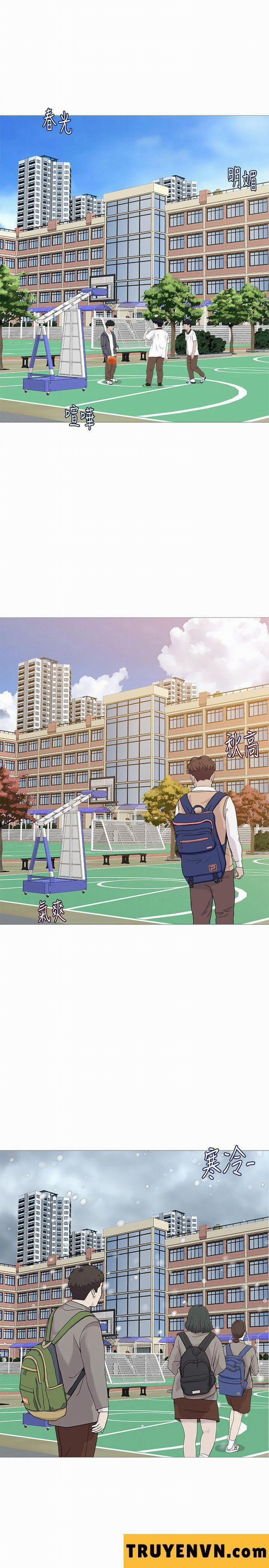 Cô Giáo Bán Thân 23 trang 3