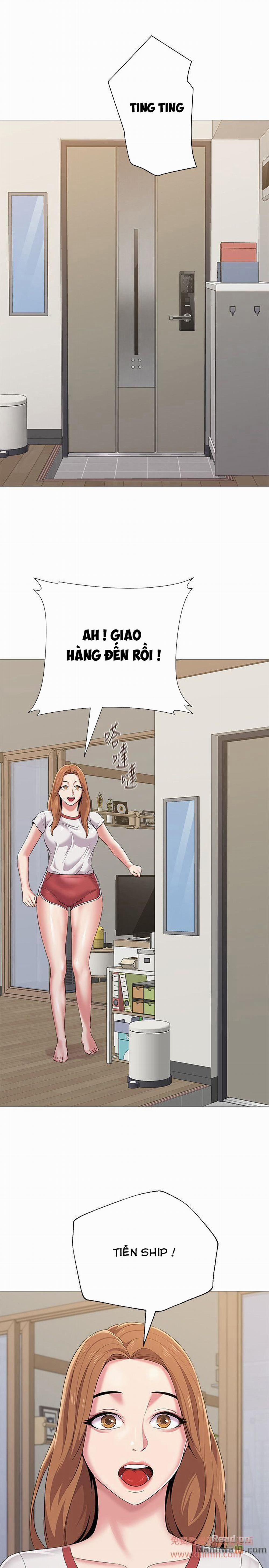 Cô Giáo Bán Thân 23 trang 36