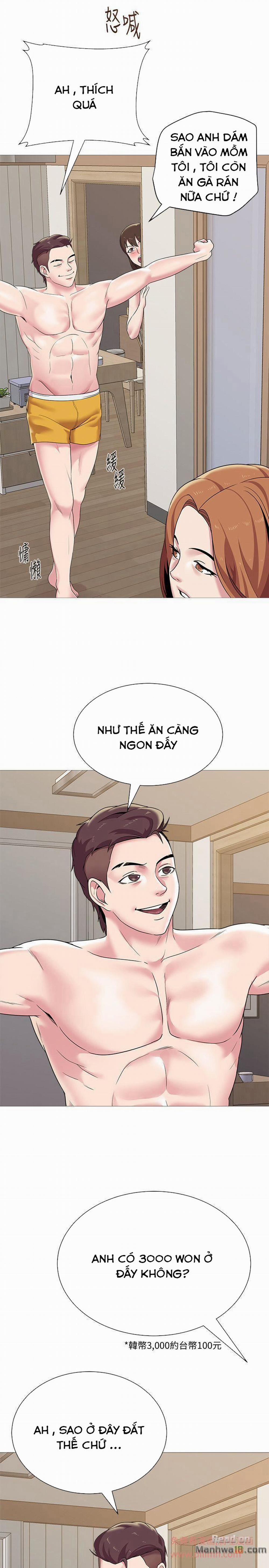 Cô Giáo Bán Thân 23 trang 38