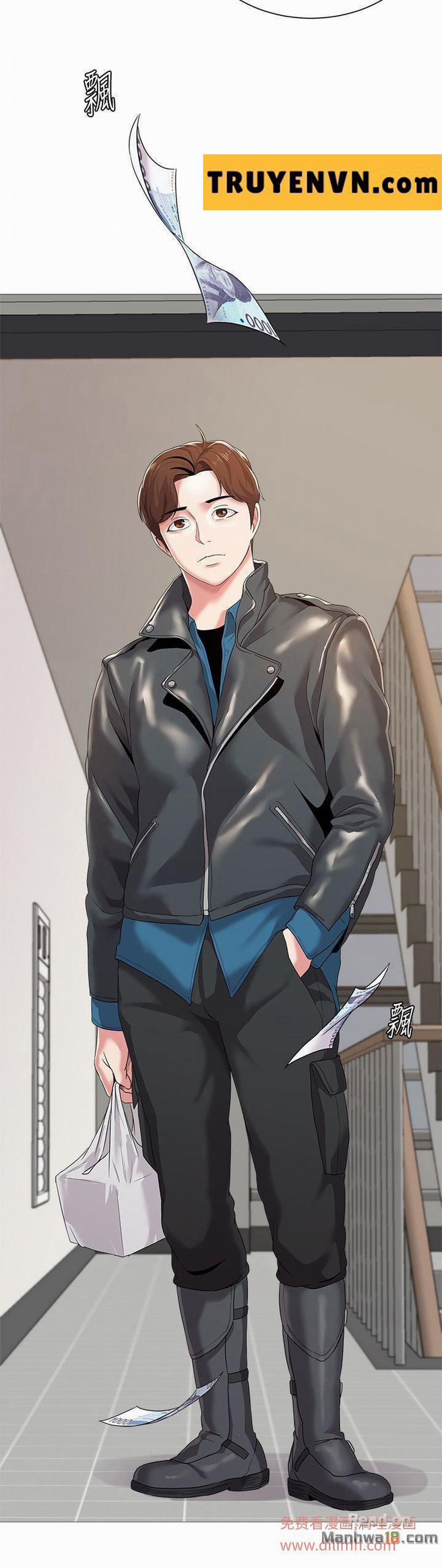 Cô Giáo Bán Thân 23 trang 43