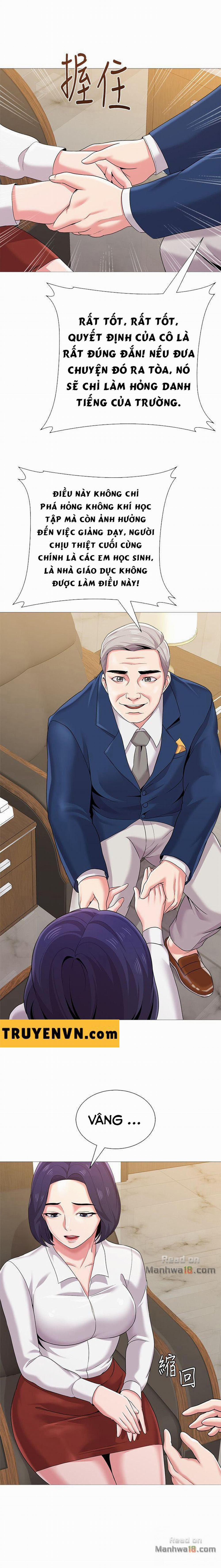 Cô Giáo Bán Thân 24 trang 12