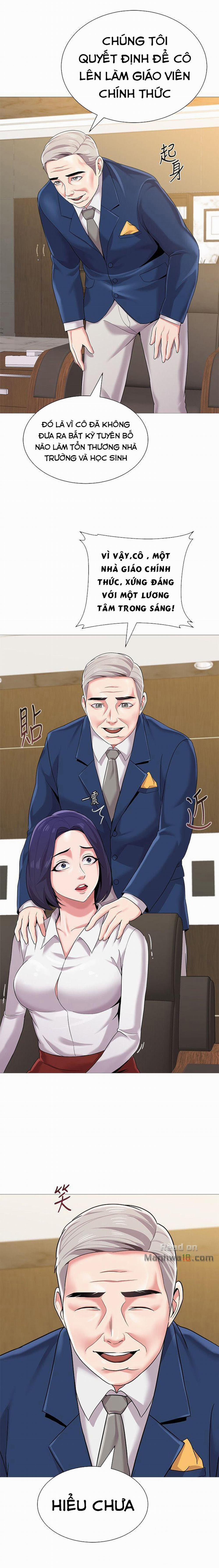 Cô Giáo Bán Thân 24 trang 13