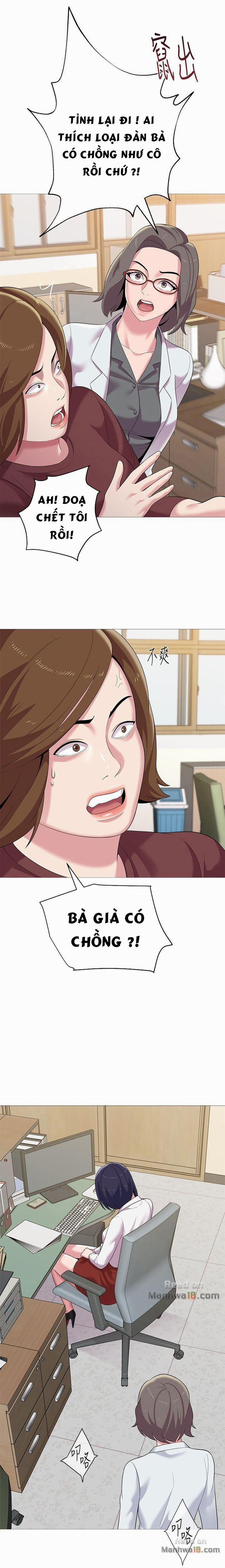 Cô Giáo Bán Thân 24 trang 17