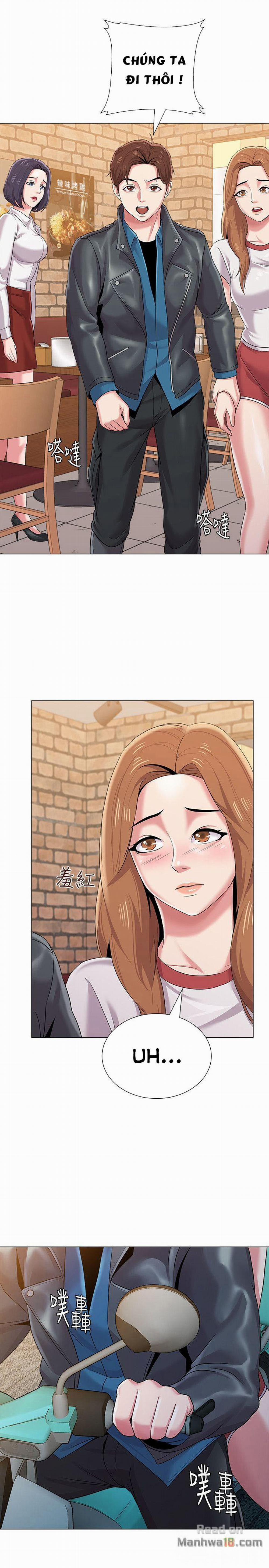 Cô Giáo Bán Thân 25 trang 10