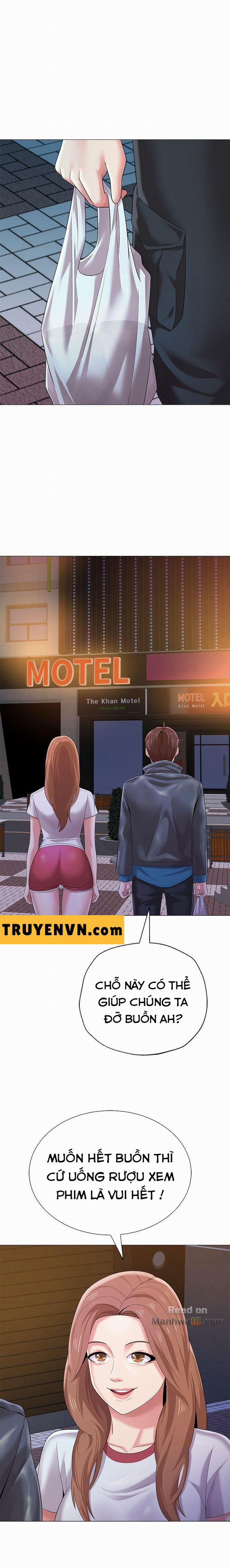 Cô Giáo Bán Thân 25 trang 15