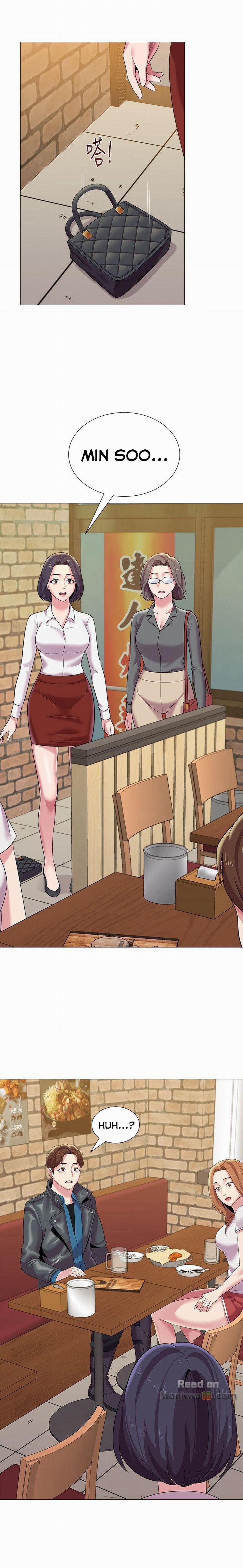 Cô Giáo Bán Thân 25 trang 7