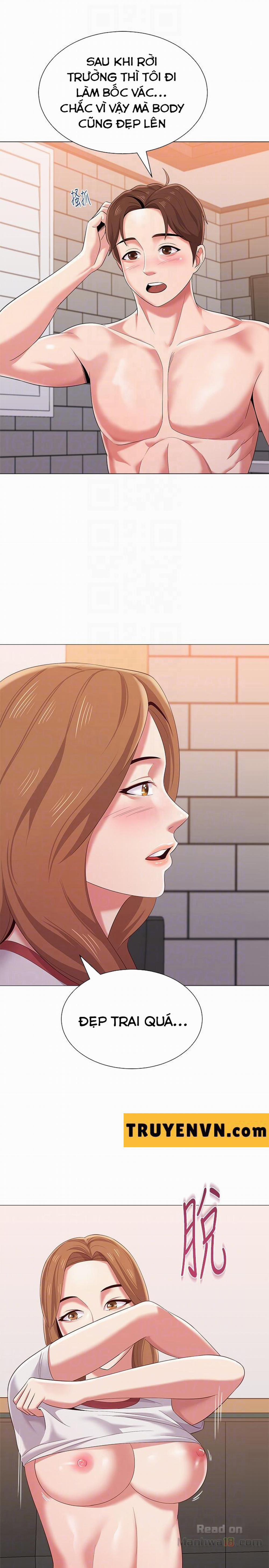 Cô Giáo Bán Thân 26 trang 11