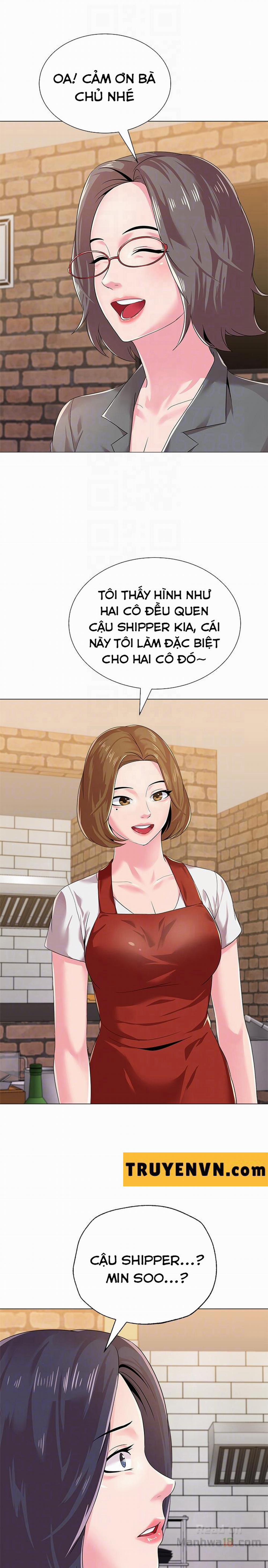 Cô Giáo Bán Thân 26 trang 29