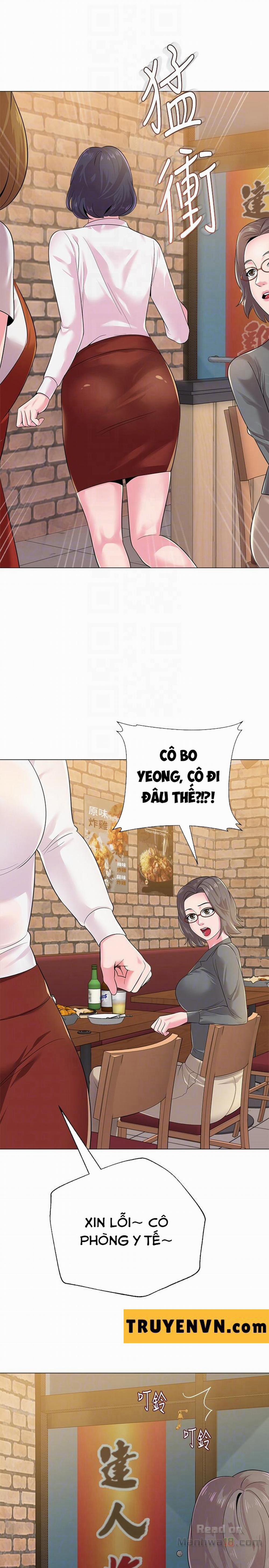 Cô Giáo Bán Thân 26 trang 32