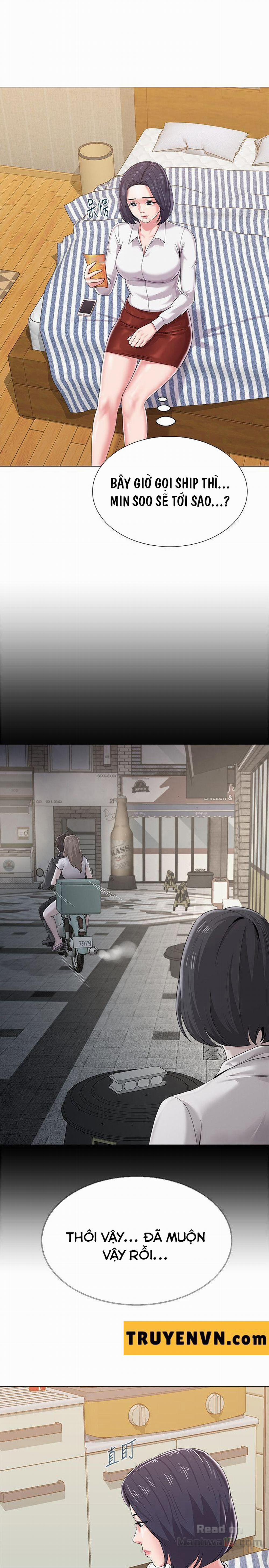 Cô Giáo Bán Thân 26 trang 36