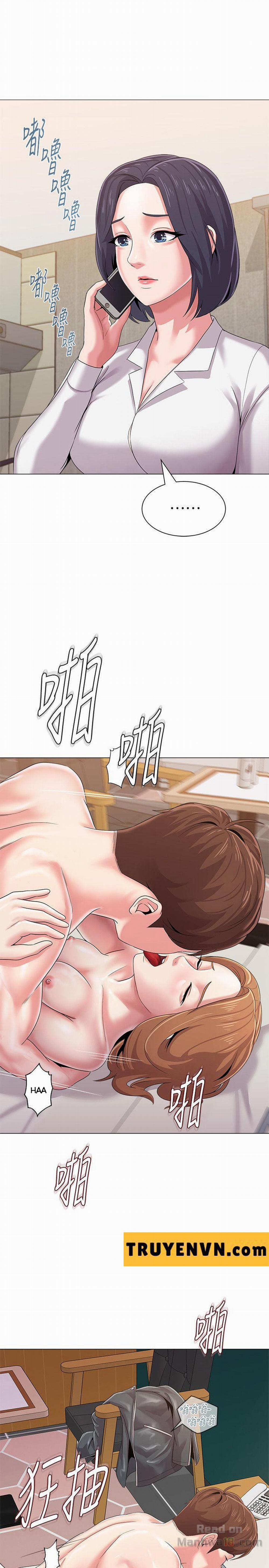 Cô Giáo Bán Thân 26 trang 38