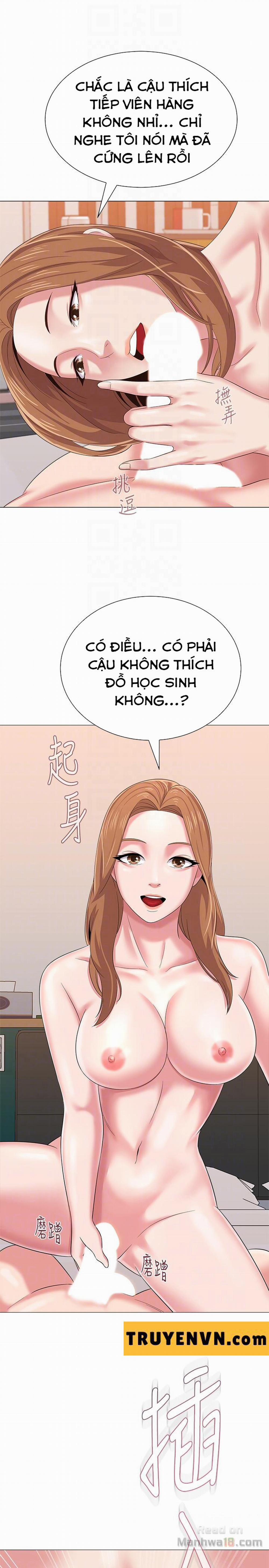 Cô Giáo Bán Thân 27 trang 12