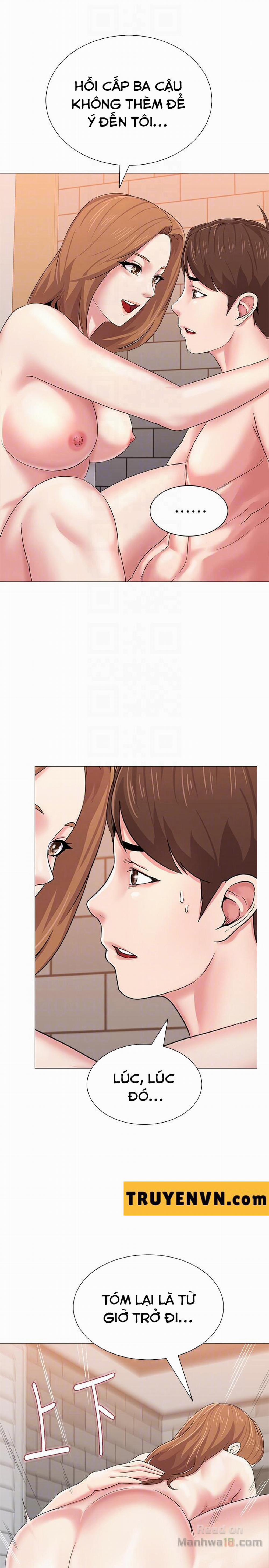 Cô Giáo Bán Thân 27 trang 14