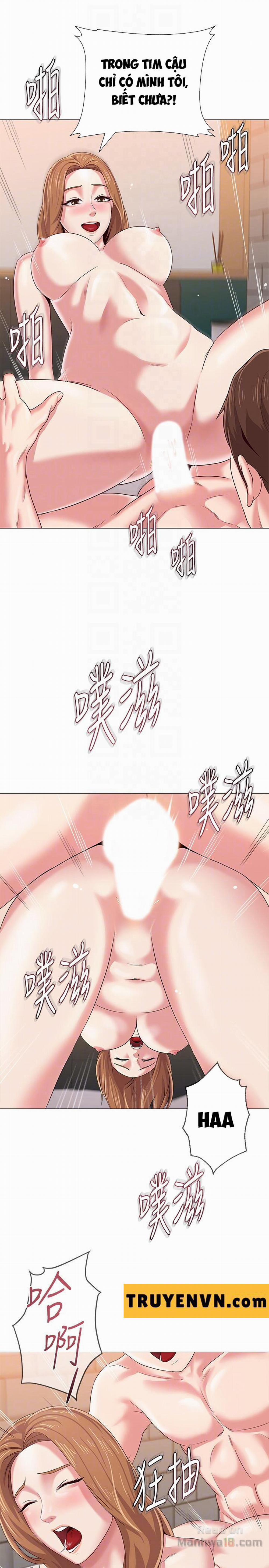 Cô Giáo Bán Thân 27 trang 16