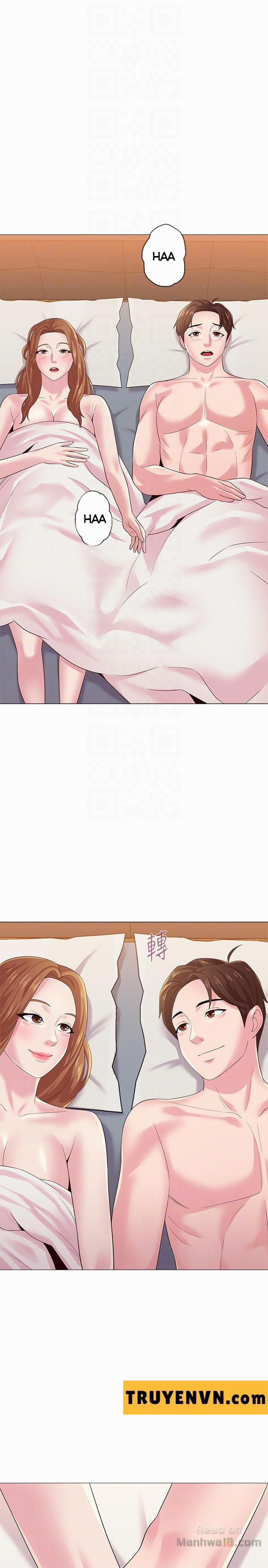 Cô Giáo Bán Thân 27 trang 22