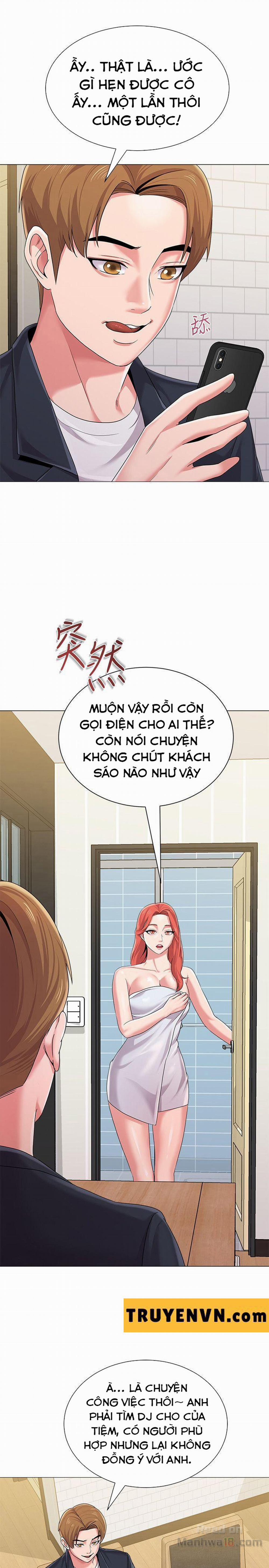 Cô Giáo Bán Thân 27 trang 35