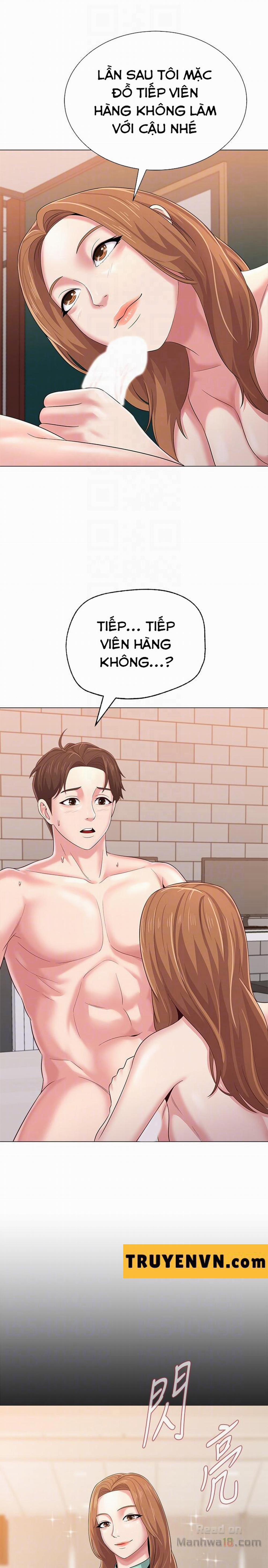 Cô Giáo Bán Thân 27 trang 8