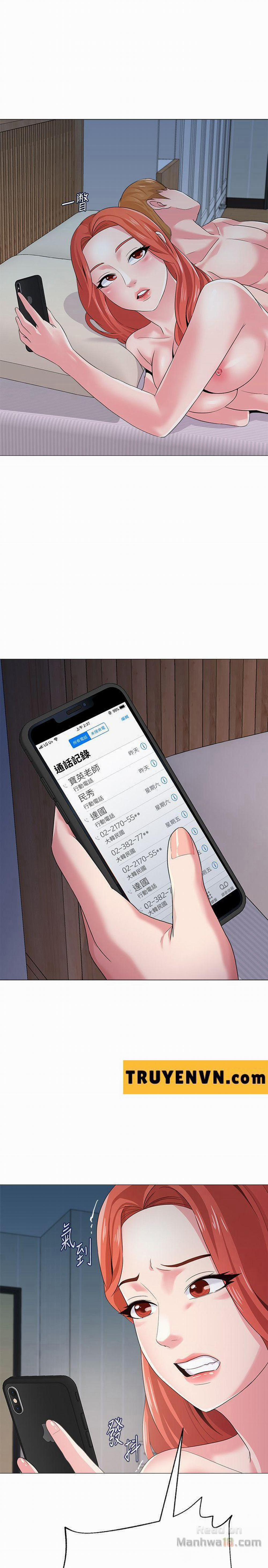 Cô Giáo Bán Thân 28 trang 1