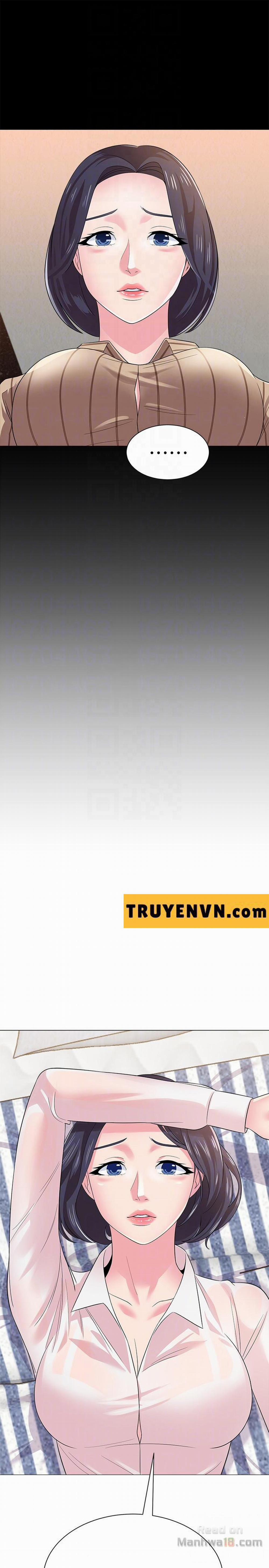 Cô Giáo Bán Thân 28 trang 14