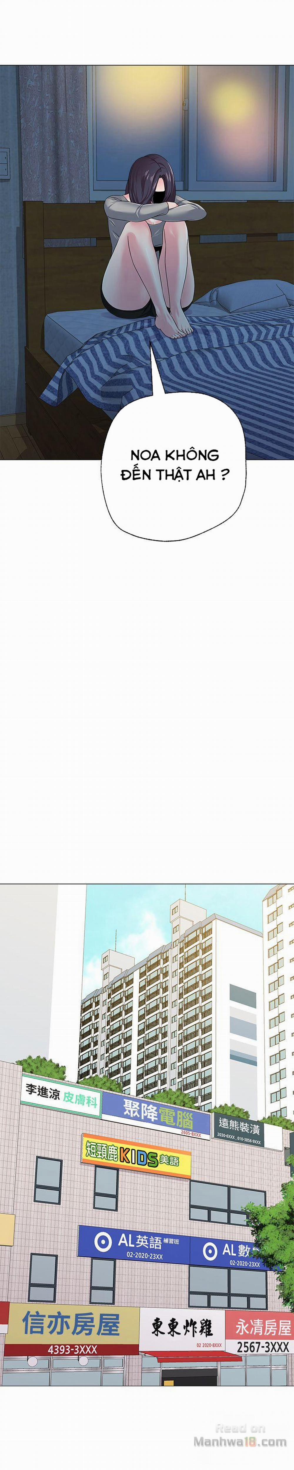 Cô Giáo Bán Thân 28 trang 27