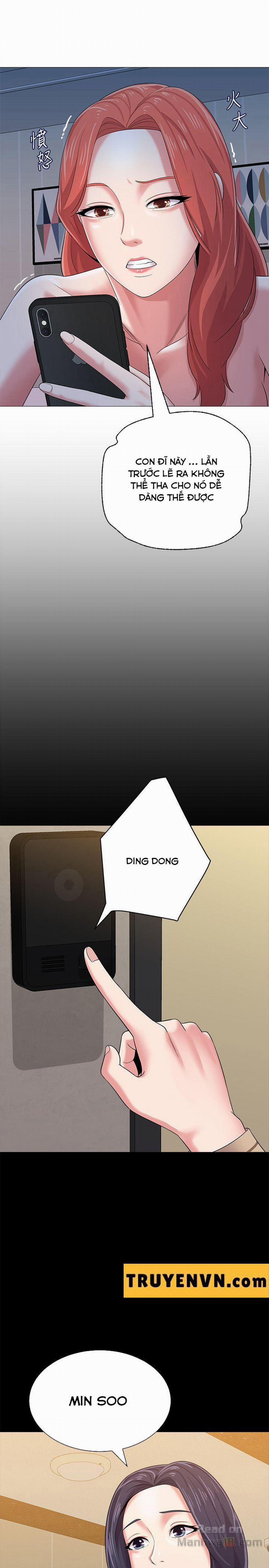 Cô Giáo Bán Thân 28 trang 3