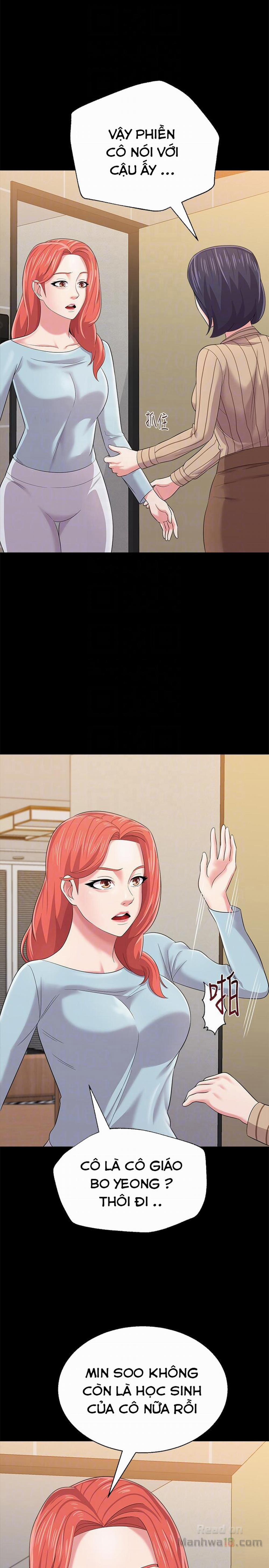 Cô Giáo Bán Thân 28 trang 8