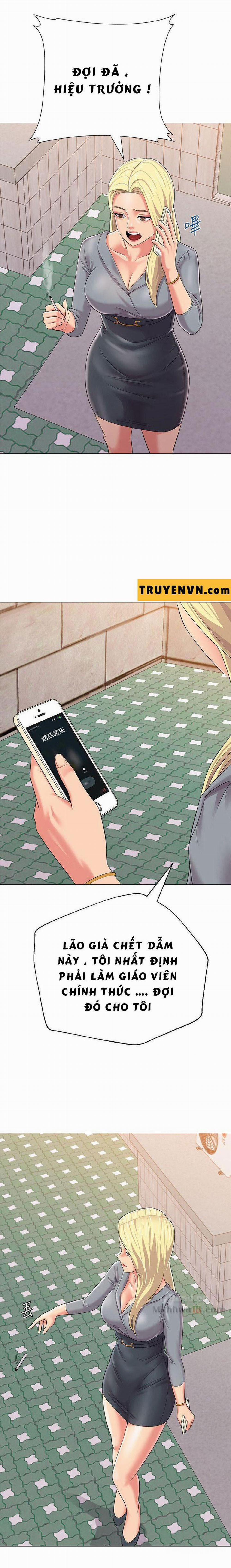 Cô Giáo Bán Thân 29 trang 1