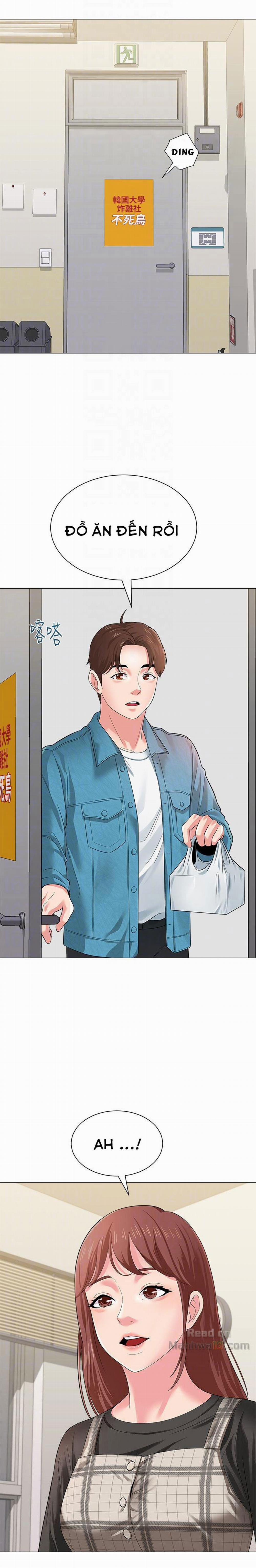 Cô Giáo Bán Thân 29 trang 15