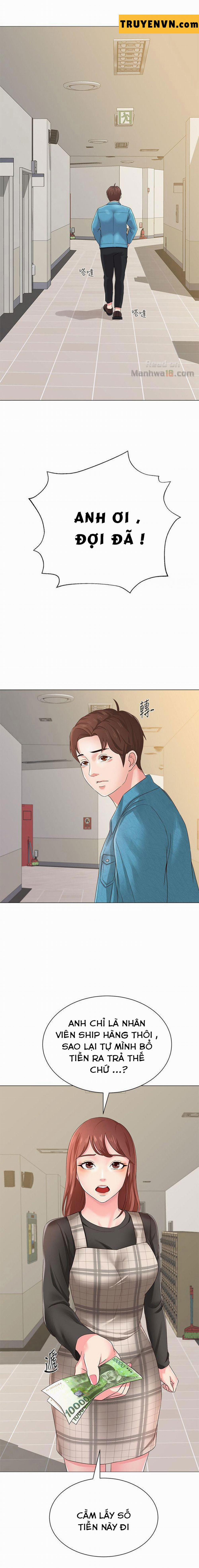 Cô Giáo Bán Thân 29 trang 21