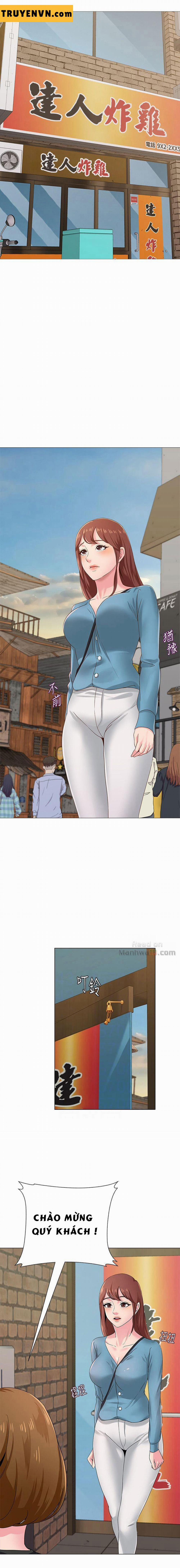 Cô Giáo Bán Thân 30 trang 11